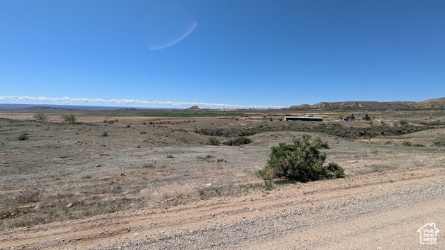1972 Goose Ranch Road Vernal, UT 84078 - Photo 2 of 5 View of mountain feature featuring a rural view