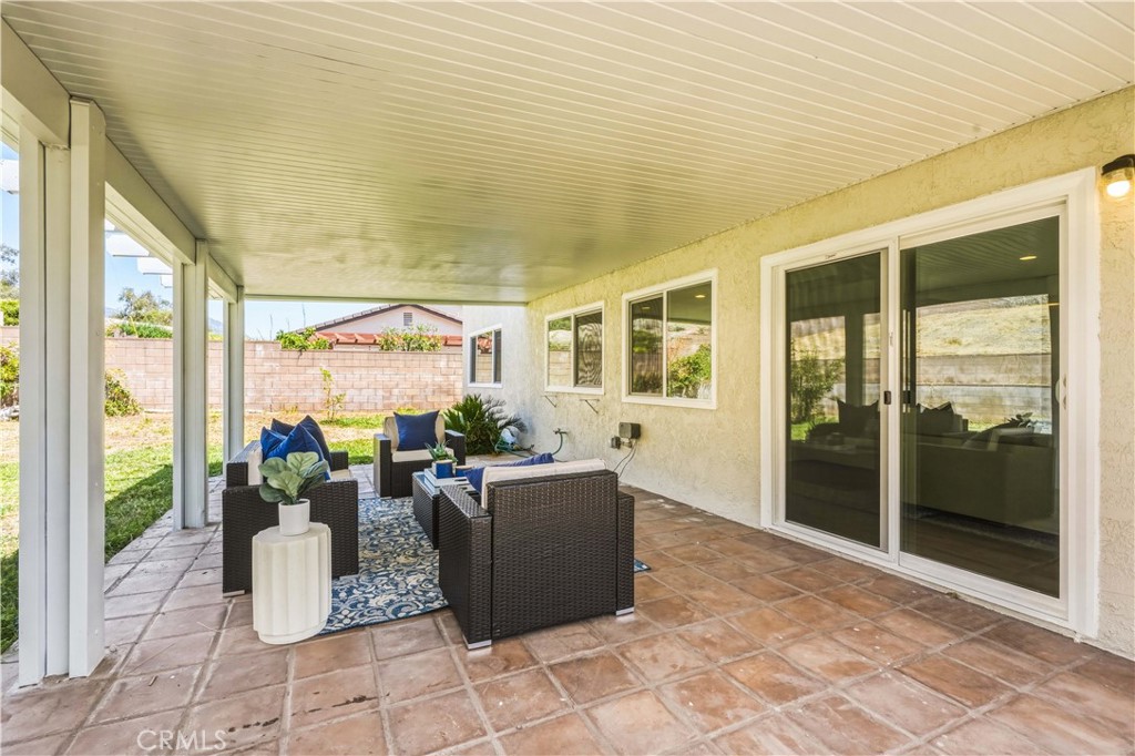 3343 Brookridge Road Duarte, CA 91010 - Photo 57 of 73 Covered patio