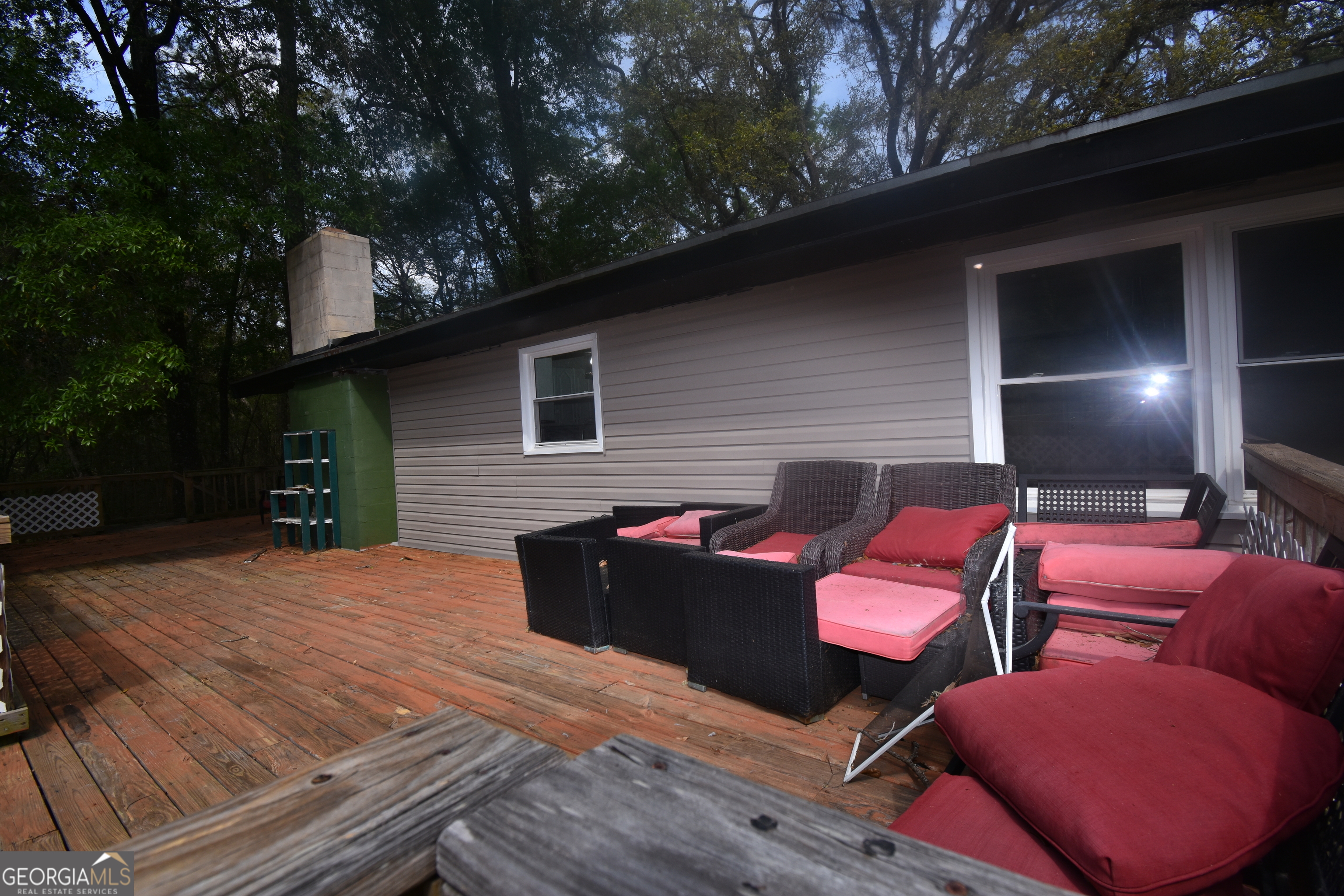 2353 Greenville Road Kingsland, GA 31548 - Photo 15 of 21 a outdoor space with patio