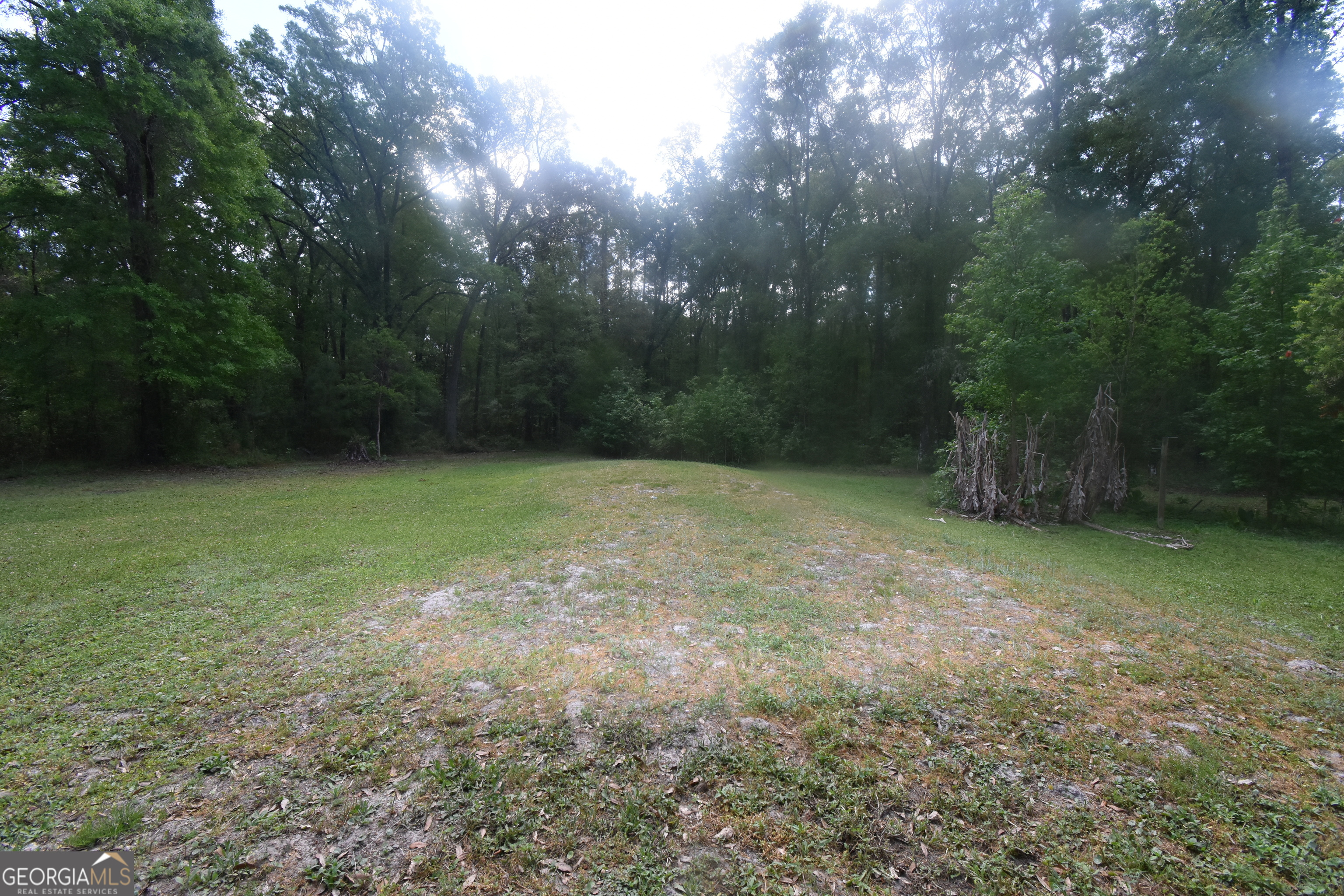 2353 Greenville Road Kingsland, GA 31548 - Photo 20 of 21 a view of an outdoor space and a yard