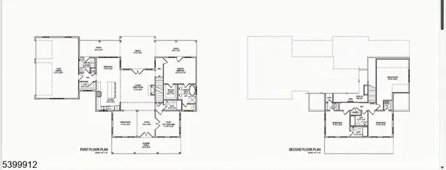 a picture of floor plan