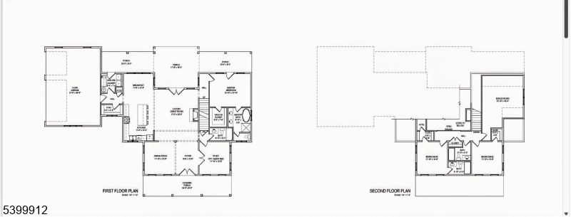 3 Highland Meadows Phillipsburg, NJ 08865 - Photo 2 of 2 a picture of floor plan