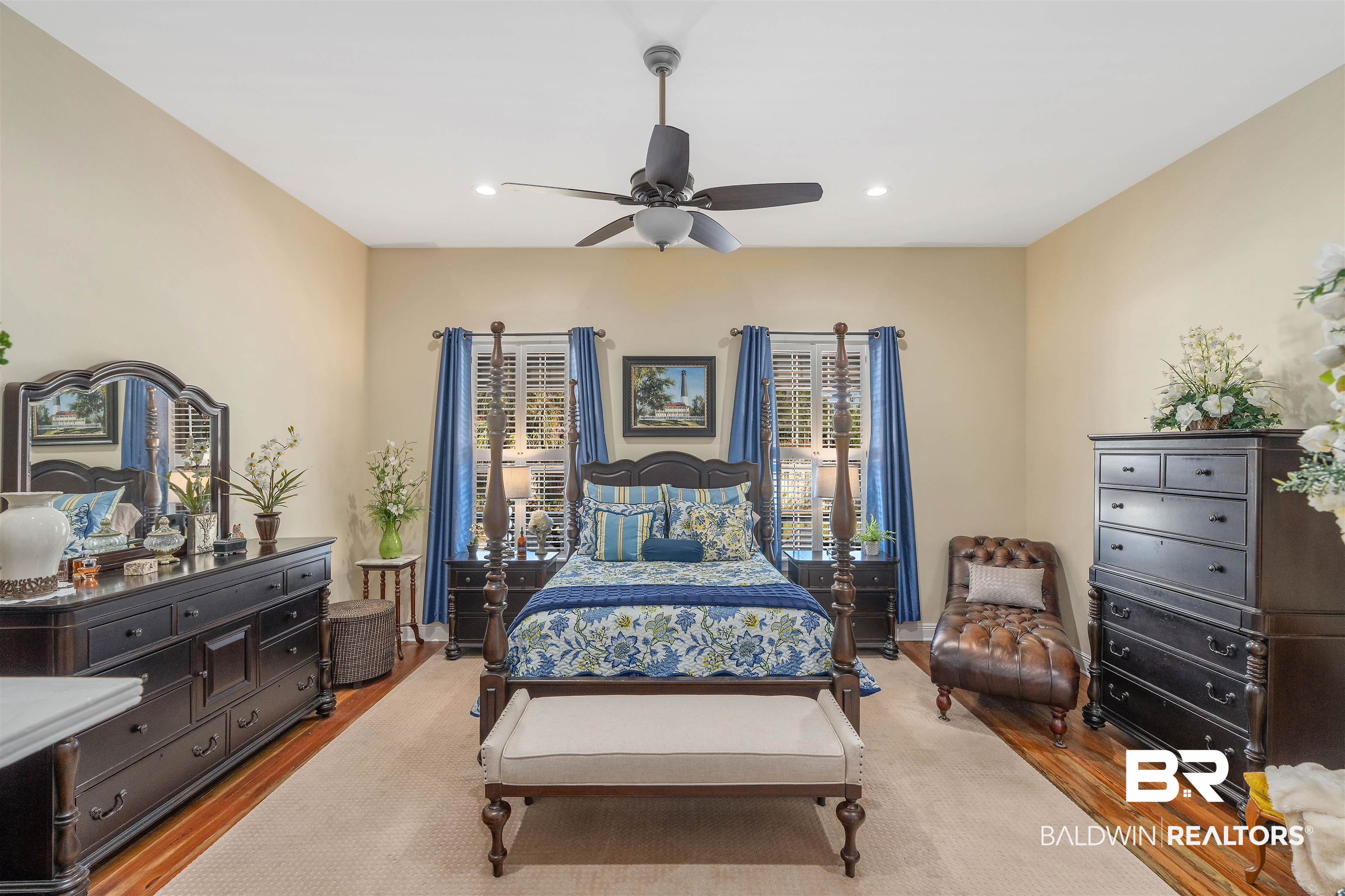953 Old Shell Road Mobile, AL 36604 - Photo 7 of 26 Primary Bedroom