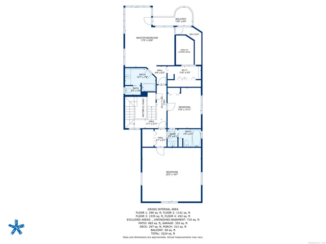 $2,900,000 | 12 Water Street, Stonington, CT 06378