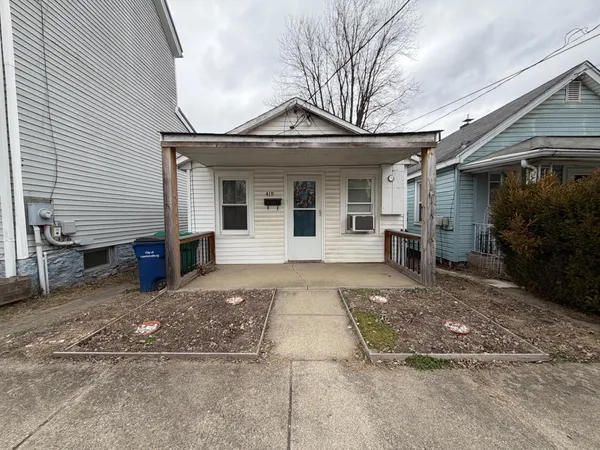 $101,000 | 419 West Center Street, Lawrenceburg, IN 47025