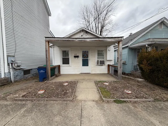 $110,000 | 419 West Center Street, Lawrenceburg, IN 47025