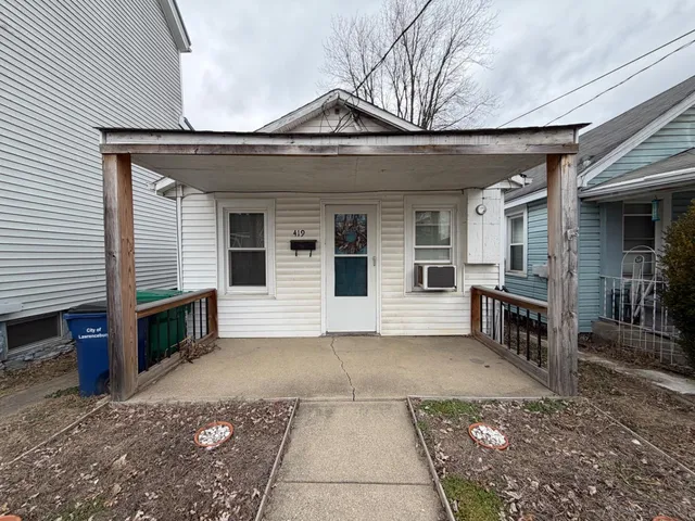 $110,000 | 419 West Center Street, Lawrenceburg, IN 47025