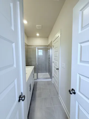 a large building with a lot of windows