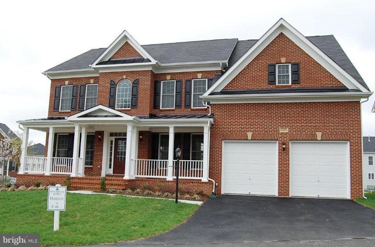 41553 Radlett Lane Aldie, VA 20105 - Photo 8 of 21 Exterior (Main)