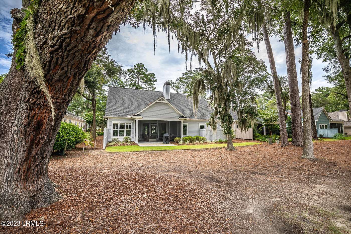 222 Locust Fence Road St. Helena Island, SC 29920 - Photo 34 of 36 46 Rear