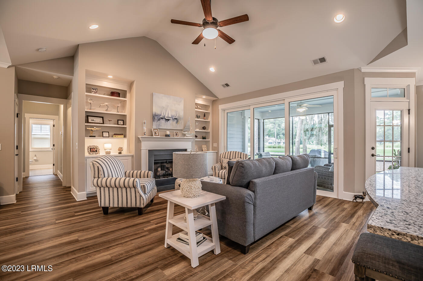 222 Locust Fence Road St. Helena Island, SC 29920 - Photo 4 of 36 7 Great room