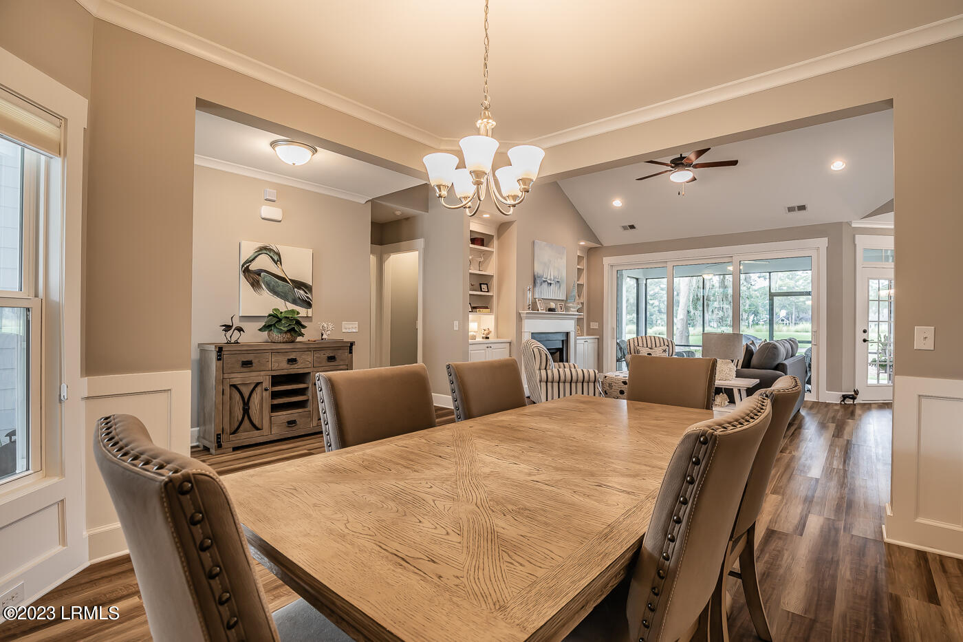 222 Locust Fence Road St. Helena Island, SC 29920 - Photo 8 of 36 13 Formal dining