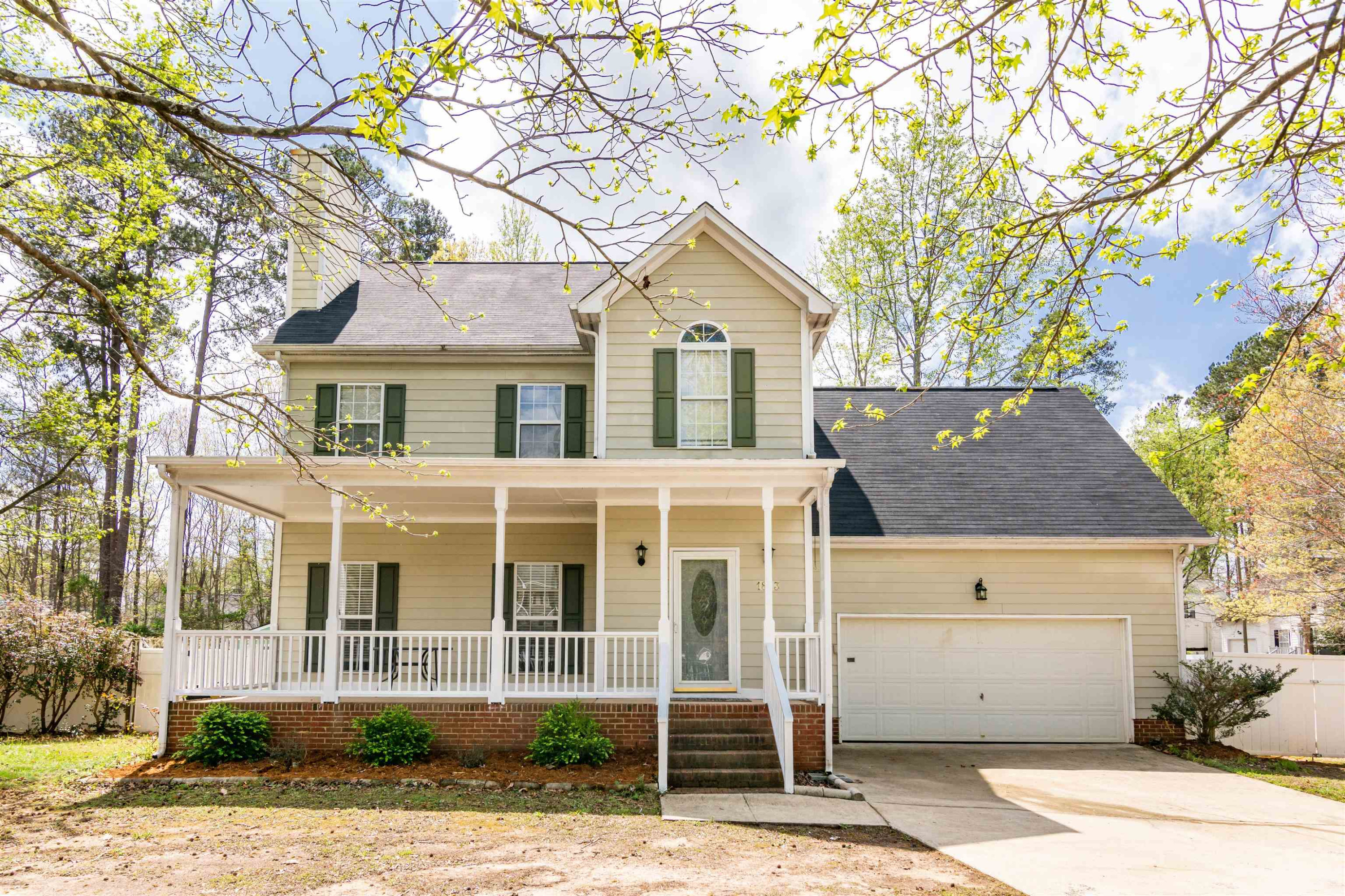 1813 Betry Place Raleigh, NC 27603 - Photo 1 of 32 Photo 1