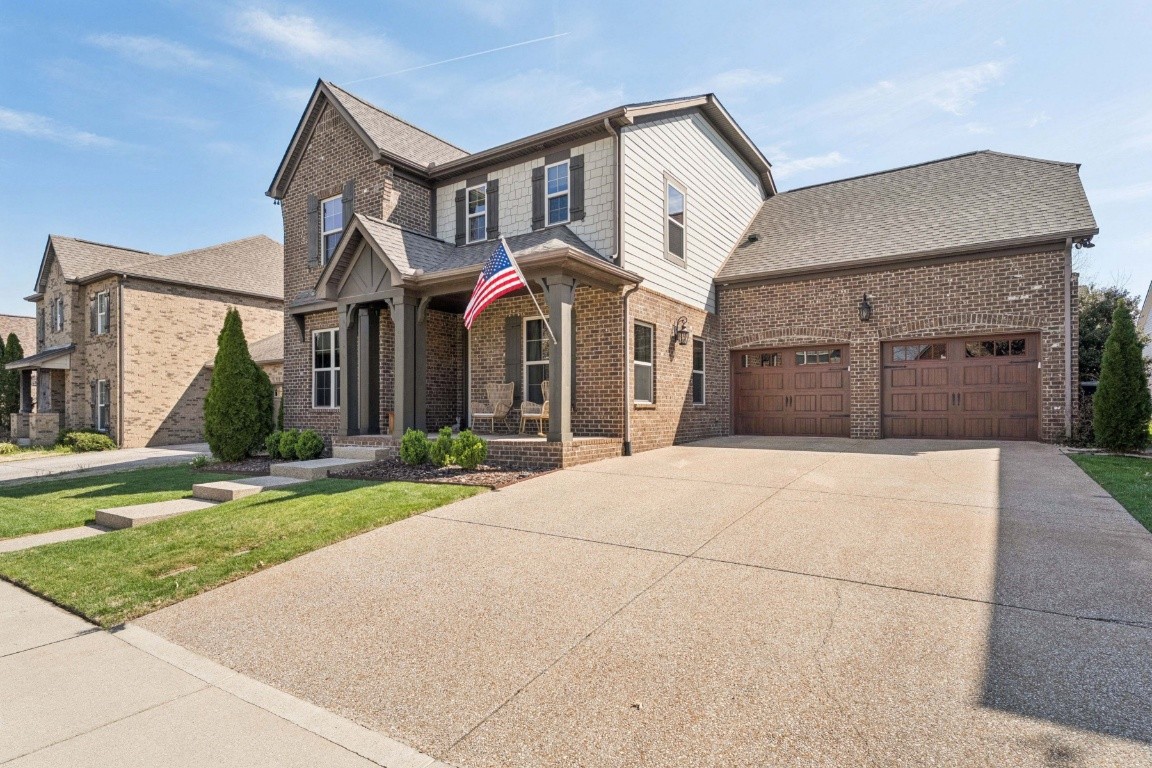 5008 Rizer Point Drive Franklin, TN 37069 - Photo 2 of 43