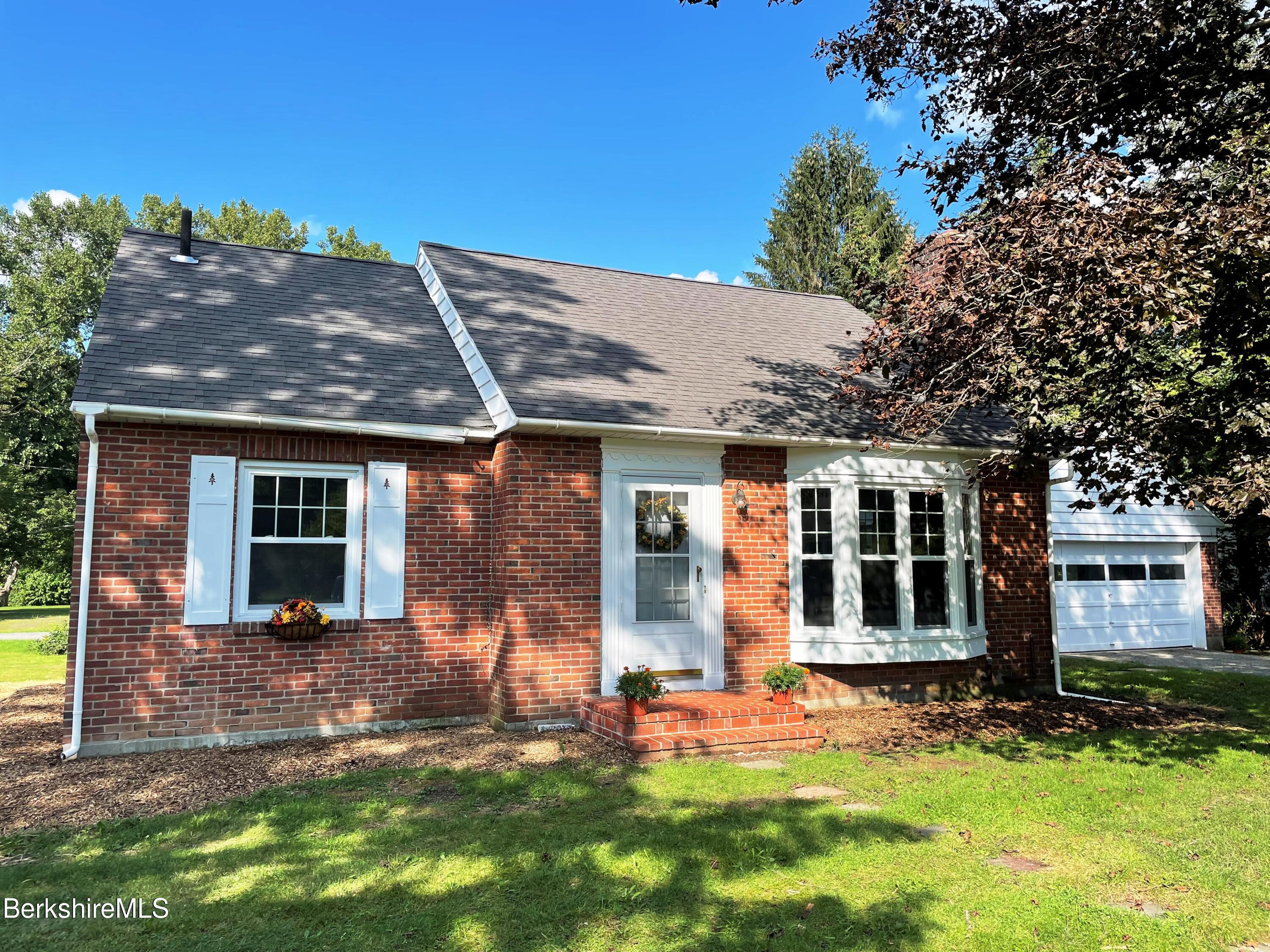 253 State Road Great Barrington, MA 01230 - Photo 2 of 36 Sweet brick Cape
