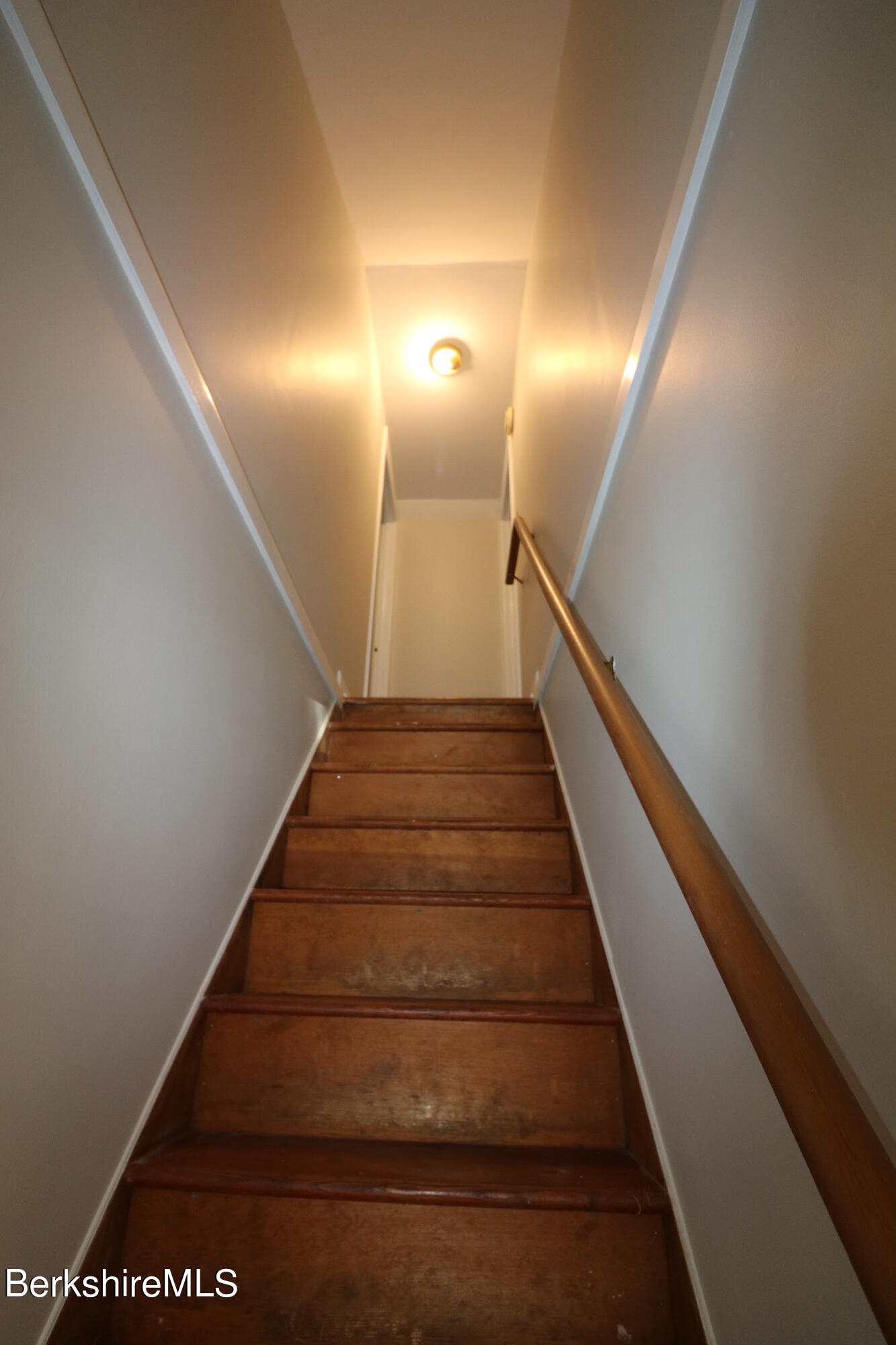 253 State Road Great Barrington, MA 01230 - Photo 26 of 36 Upstairs to BR and full bath
