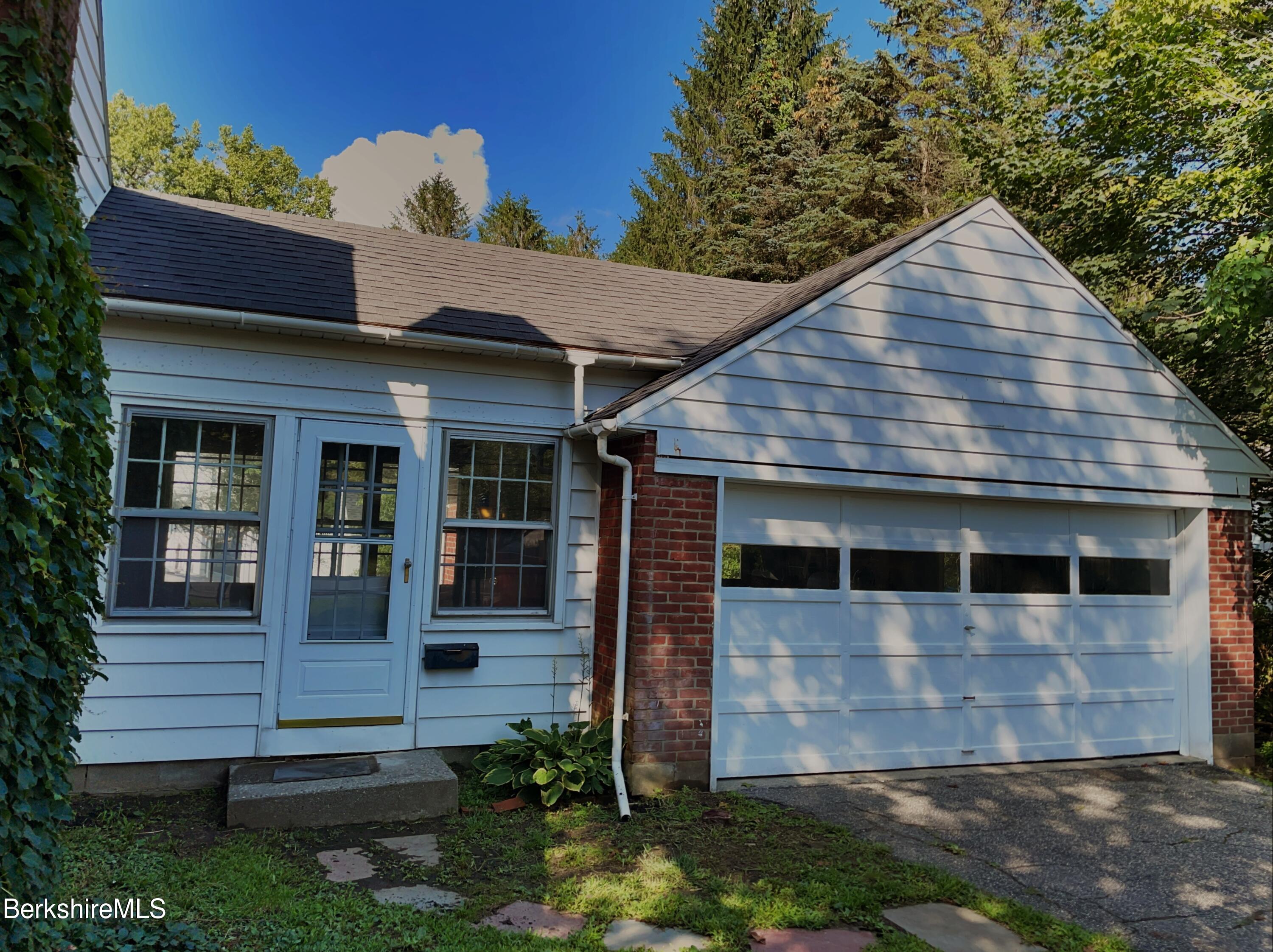 253 State Road Great Barrington, MA 01230 - Photo 4 of 36 Attached breezeway and oversized garage
