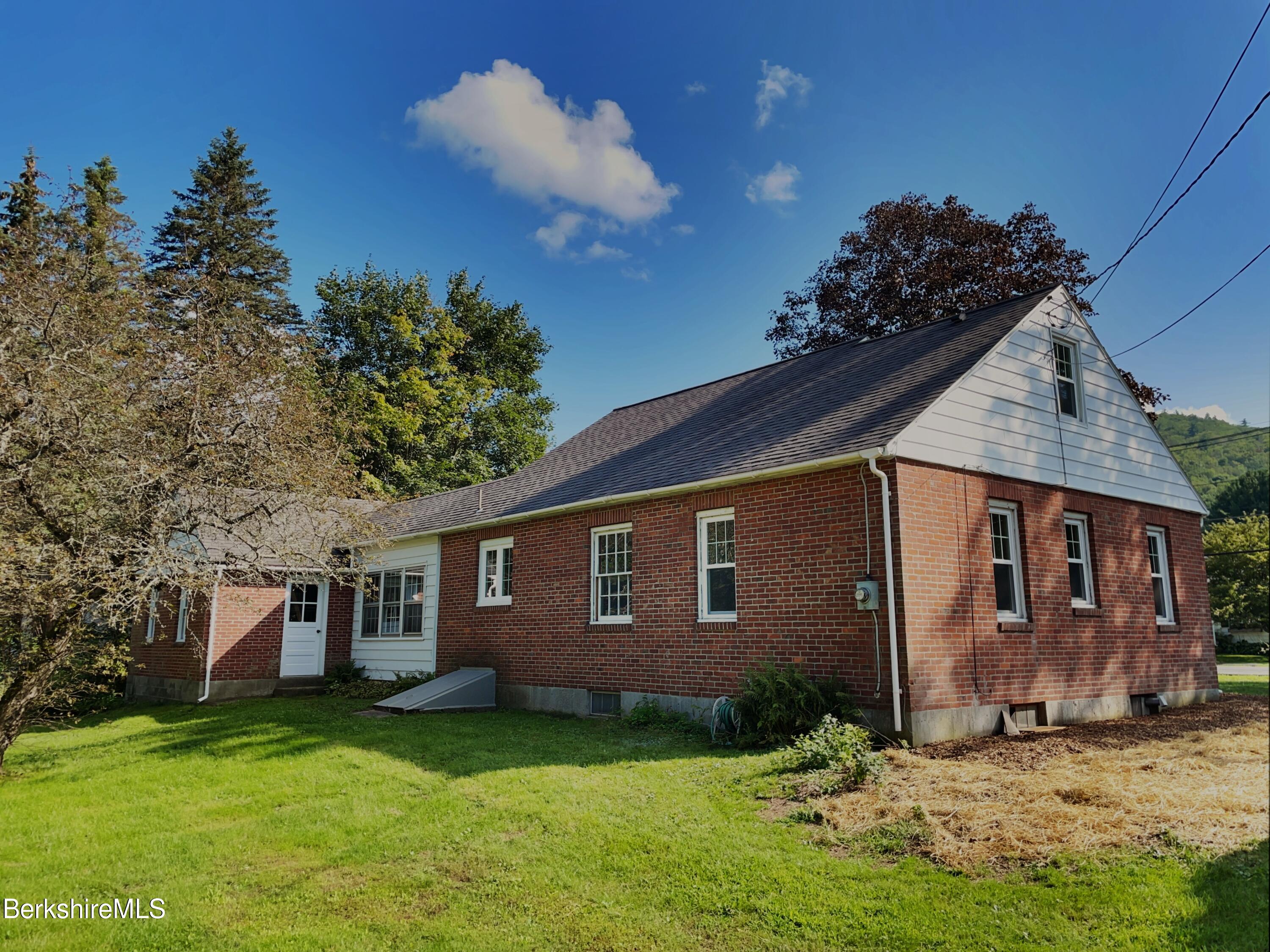 253 State Road Great Barrington, MA 01230 - Photo 31 of 36 Back yard
