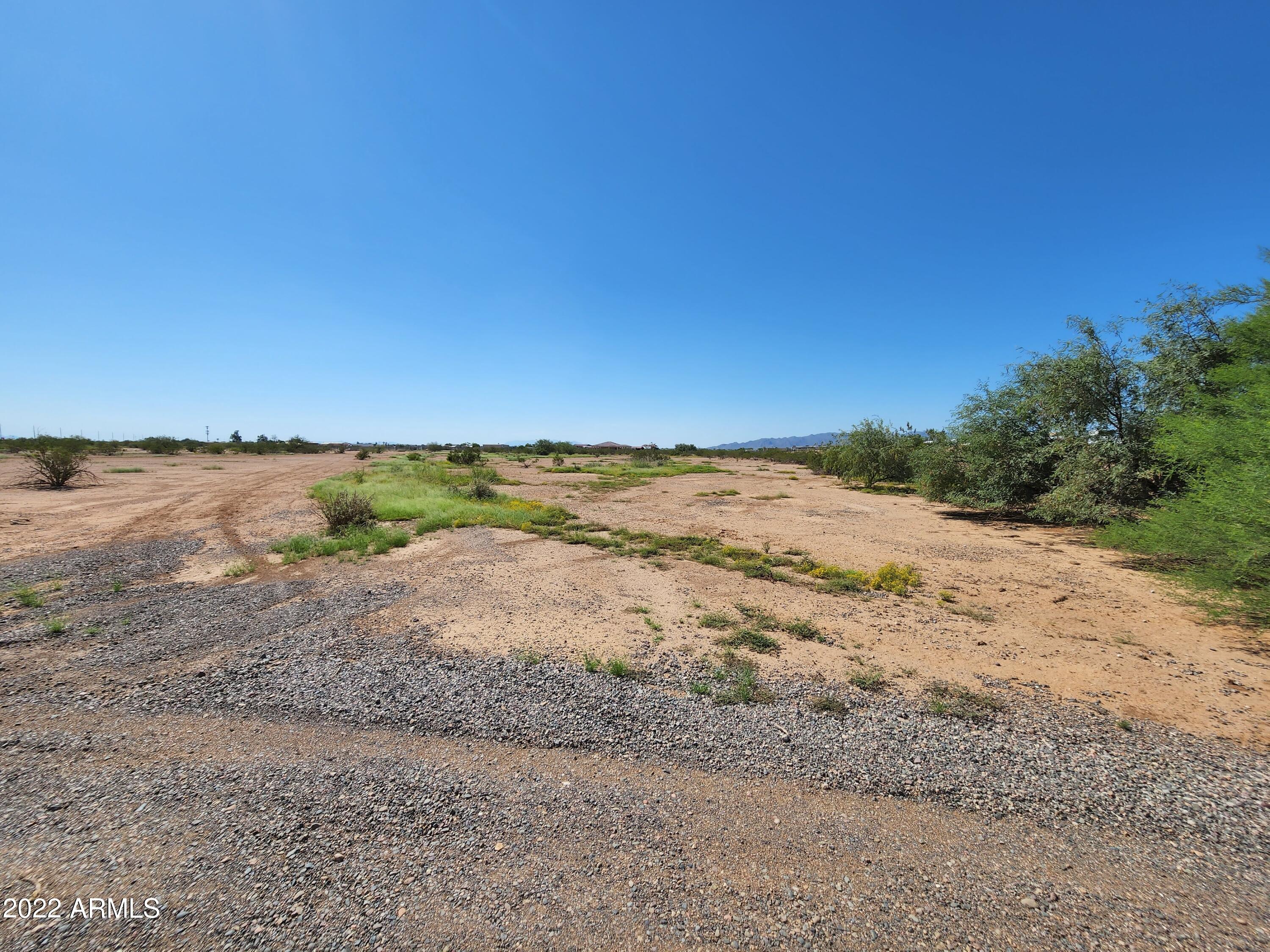 0 West Montgomery Road Wittmann, AZ 85361 - Photo 1 of 8 Flat & Useable