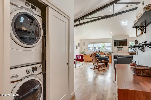 a view of a house with a outdoor space