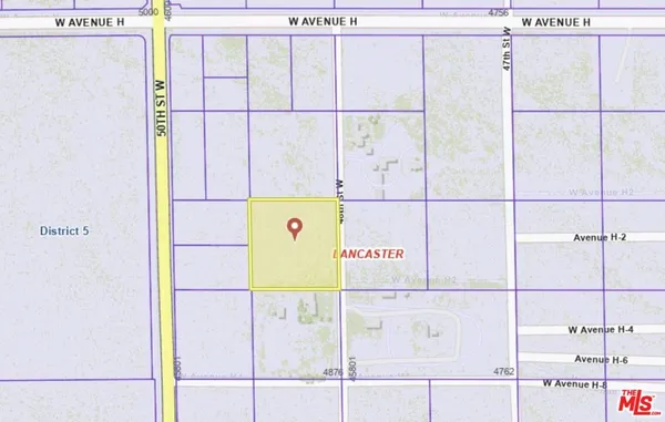 $80,000 | 48-vac Ave H-12 Avenue, Lancaster, CA 93536