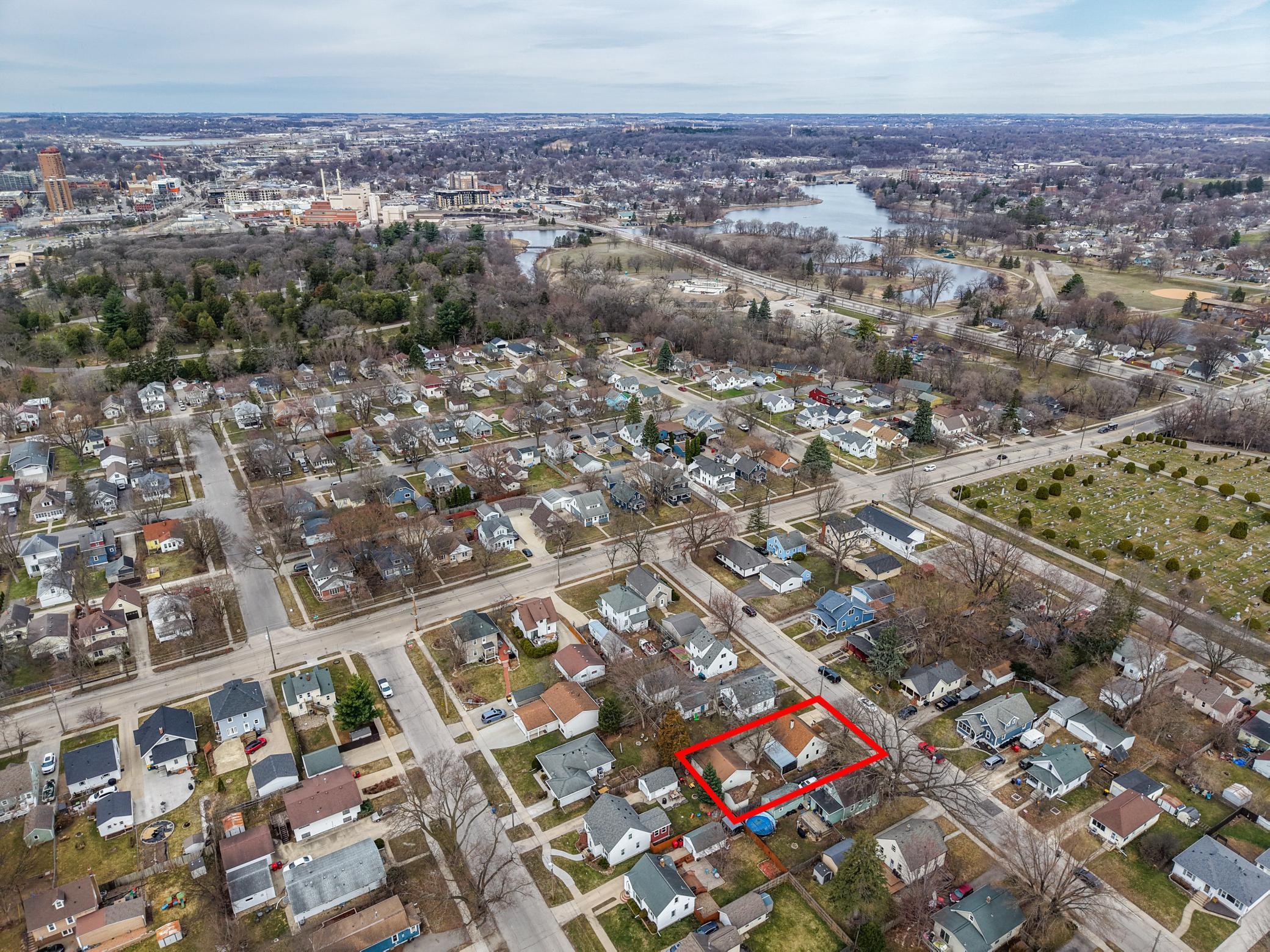 1228 4th Street Northeast Rochester, MN 55906 - Photo 51 of 54