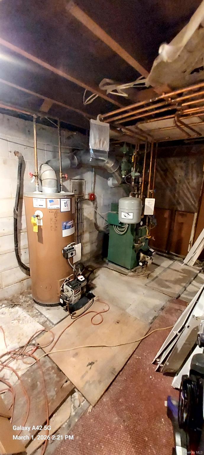 120 Stackyard Drive Mastic Beach, NY 11951 - Photo 16 of 17 a view of a storage room