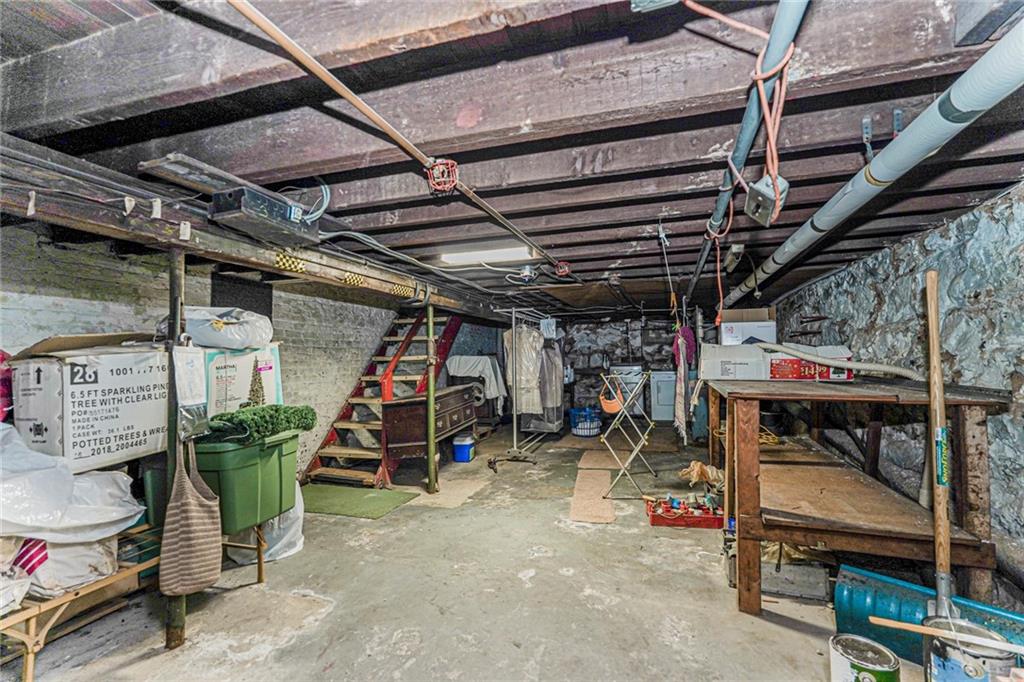 329 80th Street Brooklyn, NY 11209 - Photo 11 of 34 a view of storage and utility room