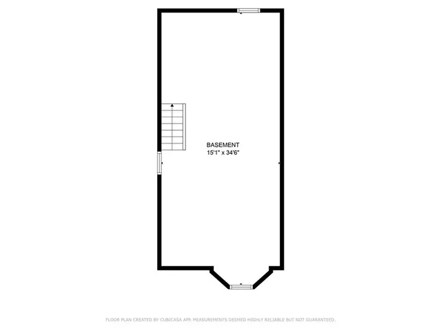 a picture of a floor plan