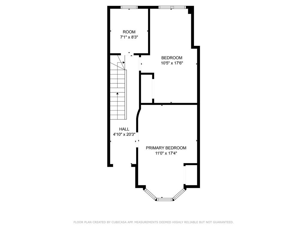 329 80th Street Brooklyn, NY 11209 - Photo 32 of 34 a picture of a floor plan