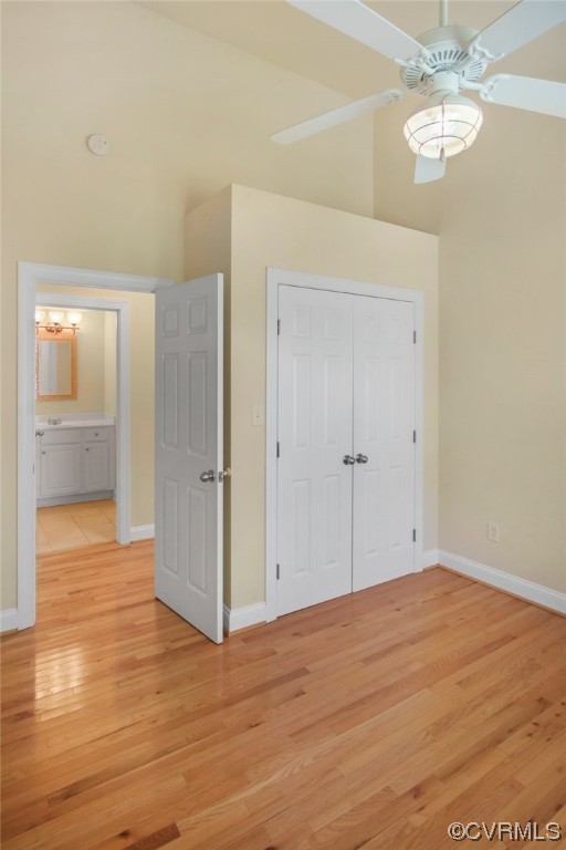 740 Marsh Pungo Road, Unit 8 Locust Hill, VA 23092 - Photo 19 of 50 a view of empty room with wooden floor