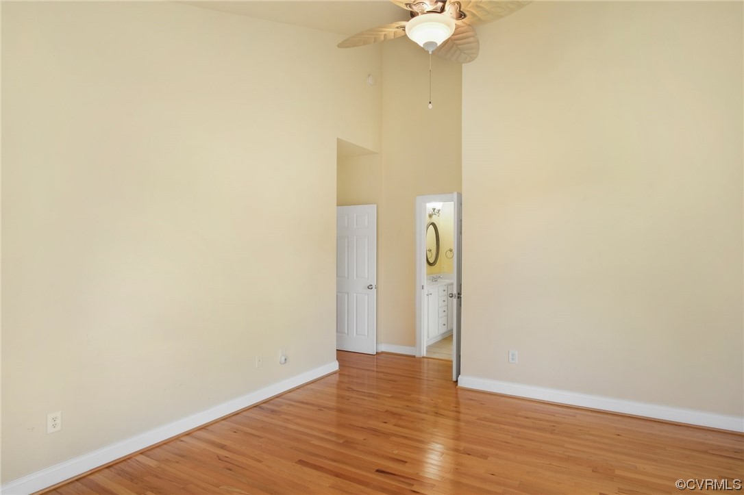 740 Marsh Pungo Road, Unit 8 Locust Hill, VA 23092 - Photo 25 of 50 a view of a room with wooden floor