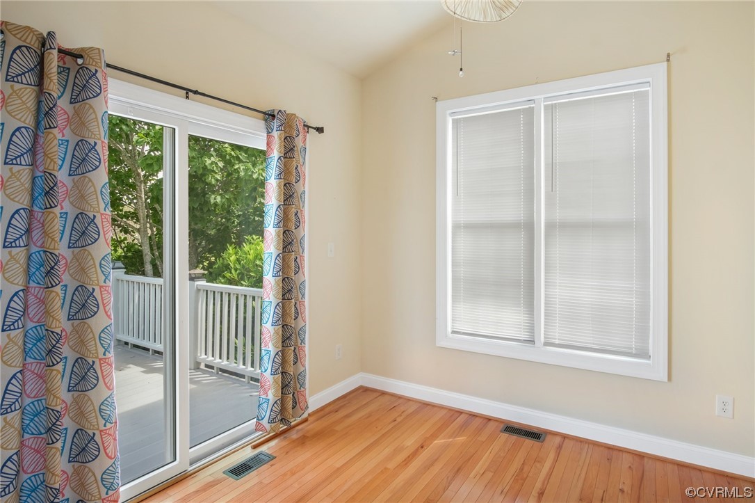 740 Marsh Pungo Road, Unit 8 Locust Hill, VA 23092 - Photo 35 of 50 a view of an empty room with a window