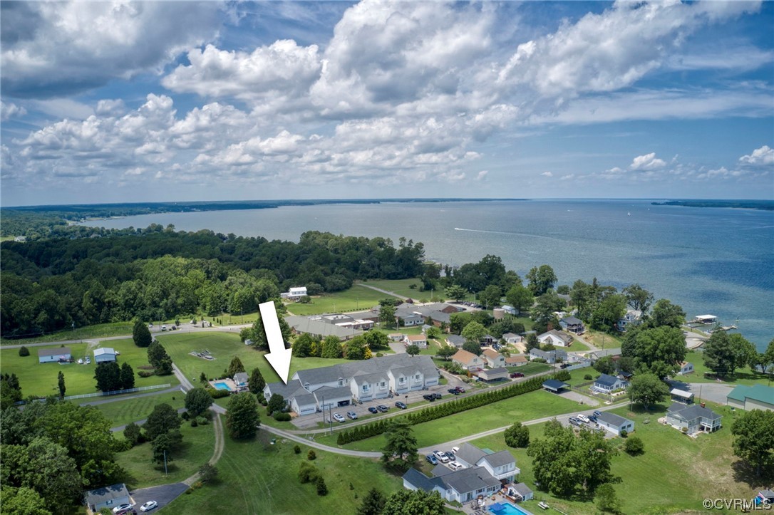 740 Marsh Pungo Road, Unit 8 Locust Hill, VA 23092 - Photo 48 of 50 a view of a city with green space