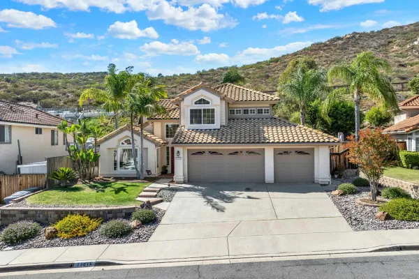 $1,198,000 | 13614 Quiet Hills Drive, Poway, CA 92064
