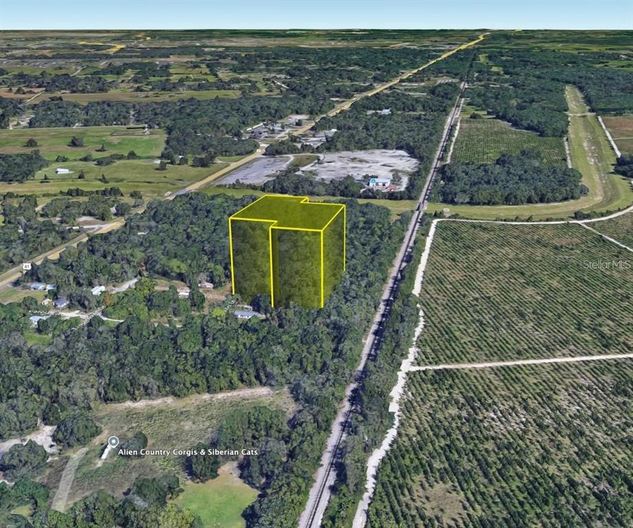 17314 Putter Lane Spring Hill, FL 34610 - Photo 6 of 9 a view of a tennis court