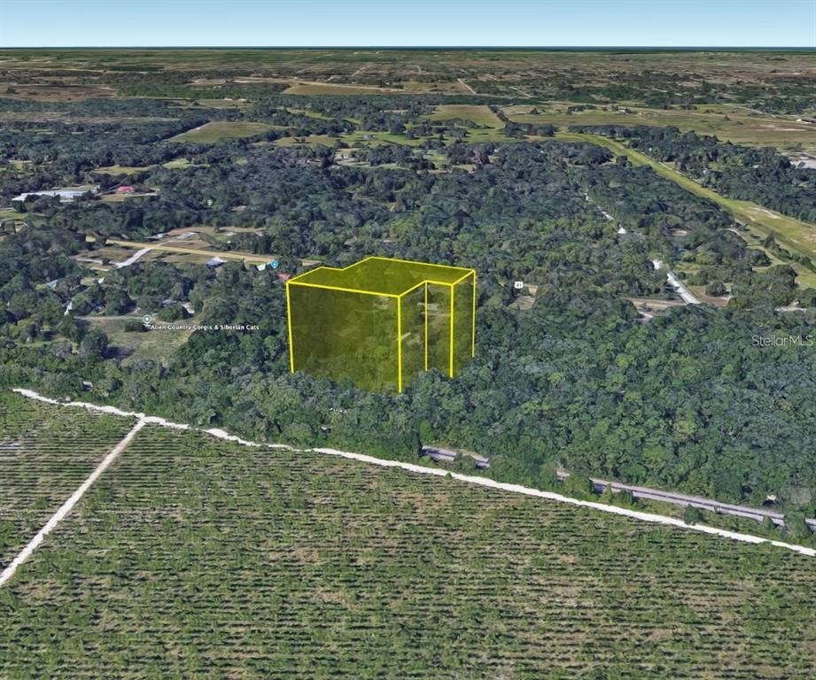 17314 Putter Lane Spring Hill, FL 34610 - Photo 7 of 9 a view of a lake view