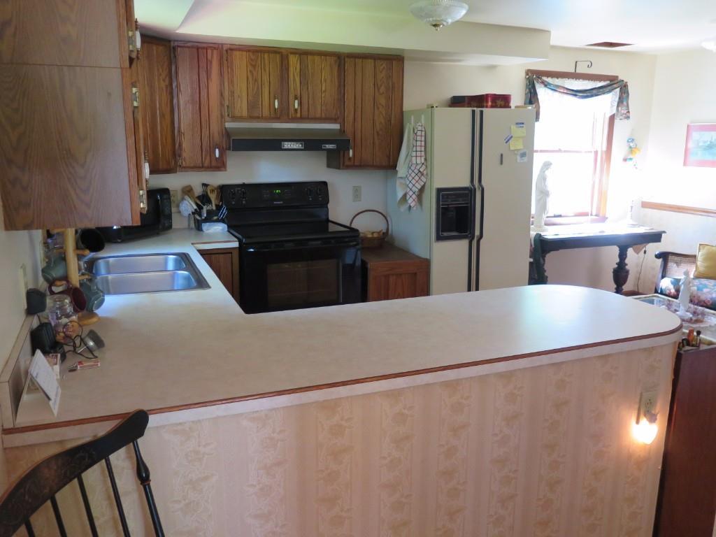 2034 Eastern Road Warren, ME 04864 - Photo 9 of 22 Kitchen