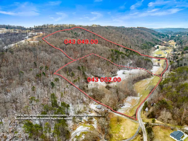 $299,900 | 0 Kettle Hollow Road, Maynardville, TN 37807