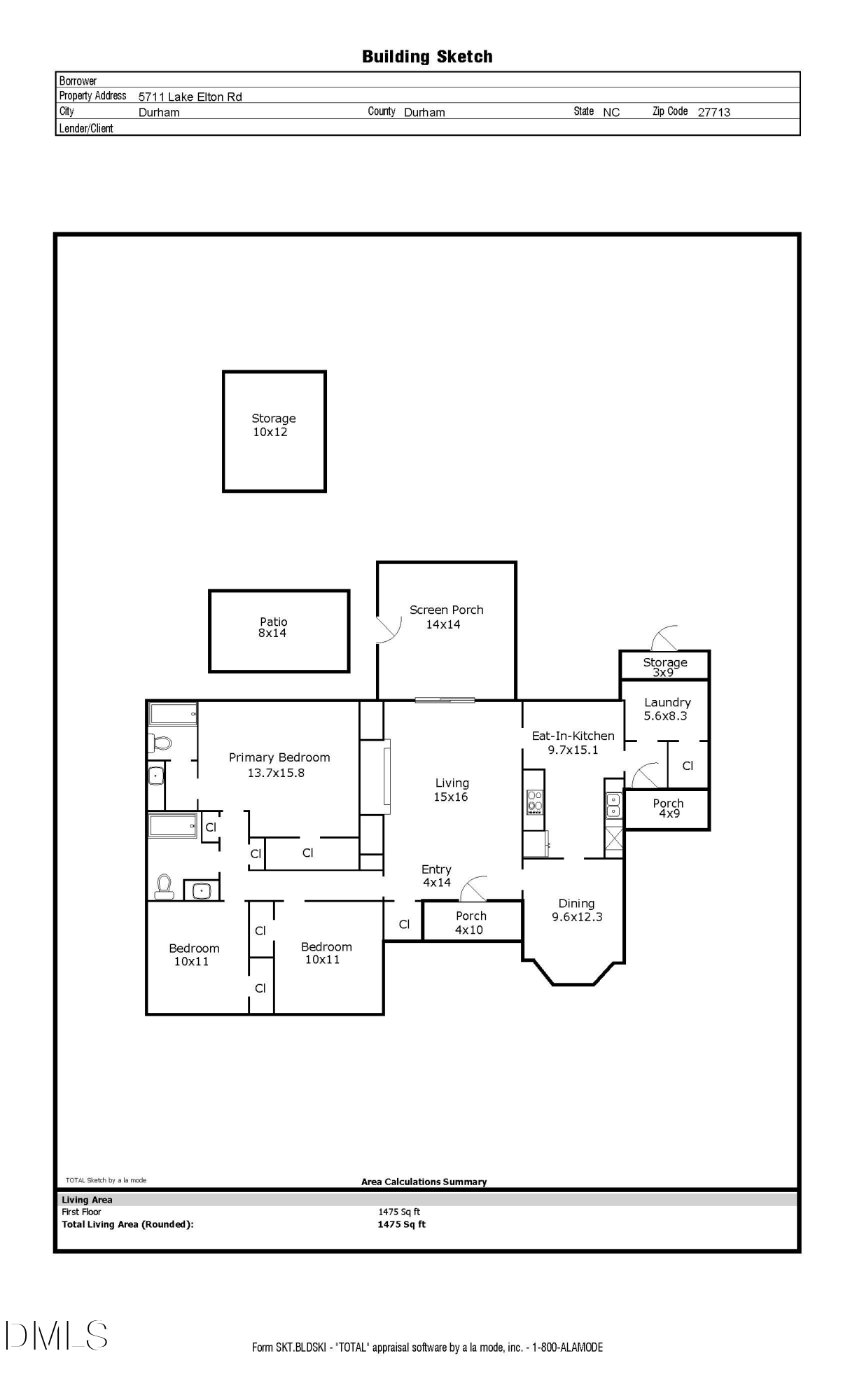 5711 Lake Elton Road Durham, NC 27713 - Photo 39 of 39