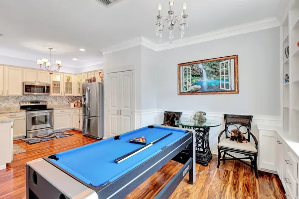 $595,900 | 5496 Southwest Gray Fox Drive, Palm City, FL 34990