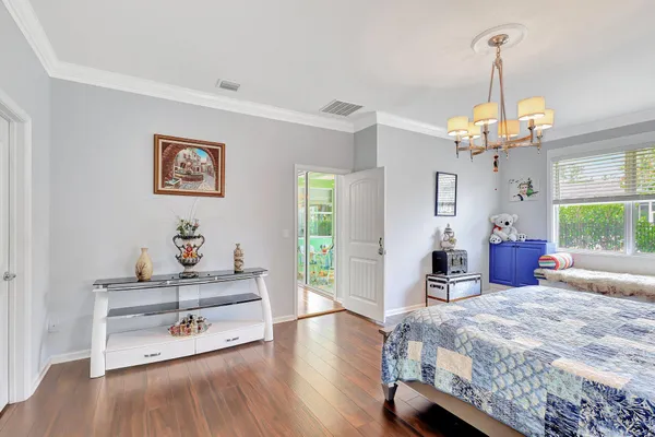 $595,900 | 5496 Southwest Gray Fox Drive, Palm City, FL 34990