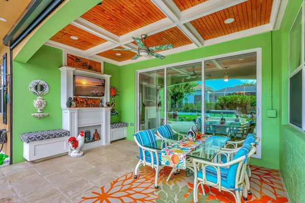 $595,900 | 5496 Southwest Gray Fox Drive, Palm City, FL 34990