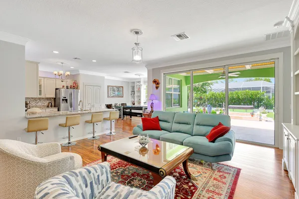 $595,900 | 5496 Southwest Gray Fox Drive, Palm City, FL 34990