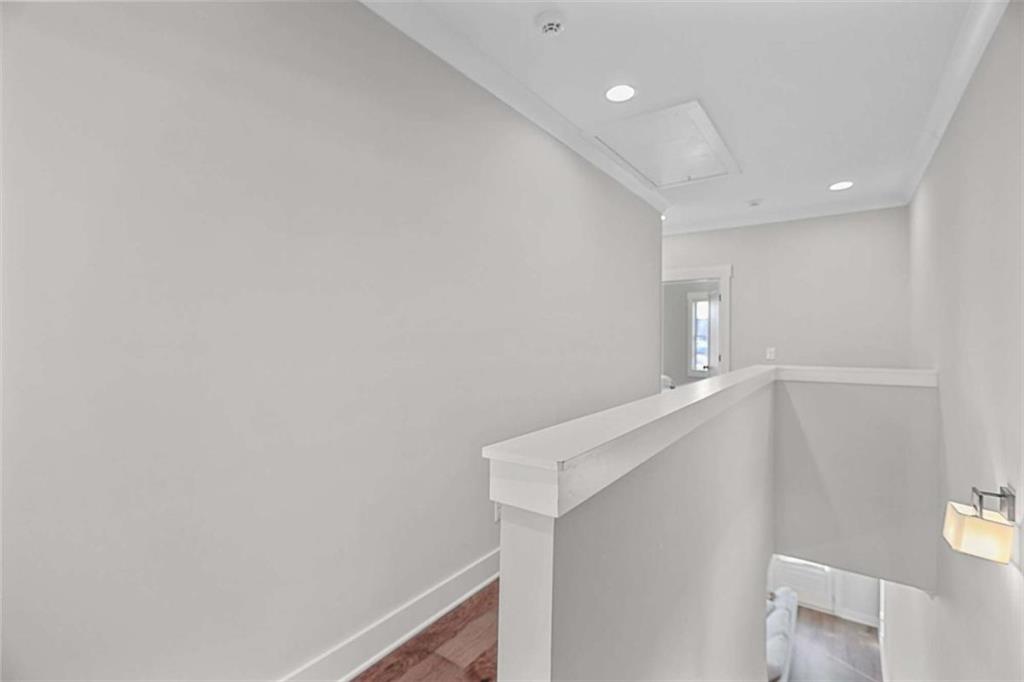 4466 Lemon Street Acworth, GA 30101 - Photo 37 of 65 a view of an empty room