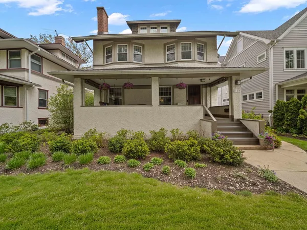 $1,898,000 | 1115 Forest Avenue, Wilmette, IL 60091