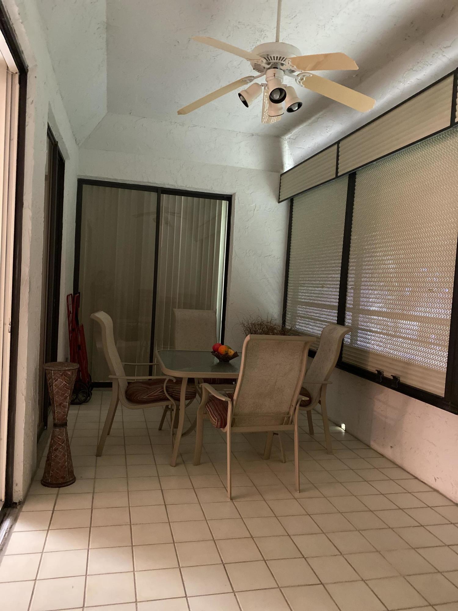 7472 La Paz Boulevard, Unit 308 Boca Raton, FL 33433 - Photo 21 of 22 Porch