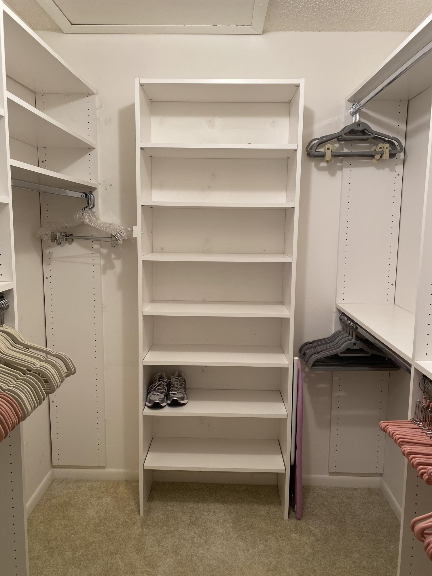 7472 La Paz Boulevard, Unit 308 Boca Raton, FL 33433 - Photo 8 of 22 Master Walk in Closet