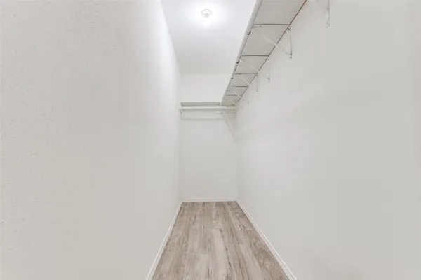 a view of a small space
