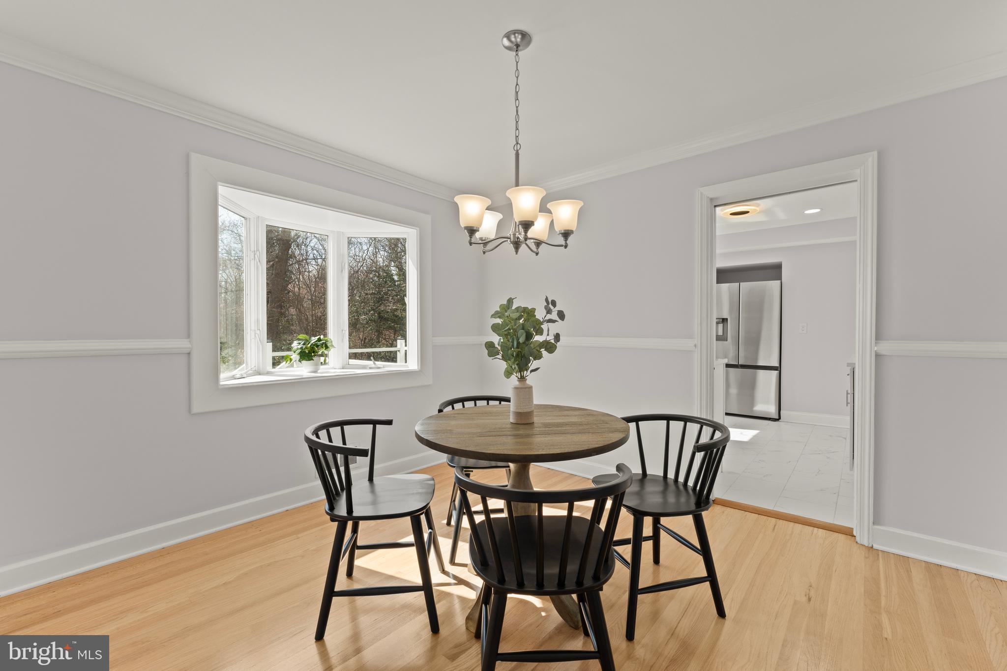 1452 Grandview Road Arnold, MD 21012 - Photo 7 of 52 Dining Room